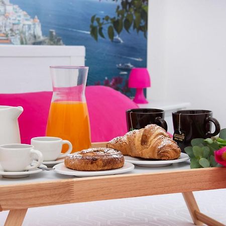 Stanza Tasso - De Vivo Realty Sorrento Bed & Breakfast Exterior photo
