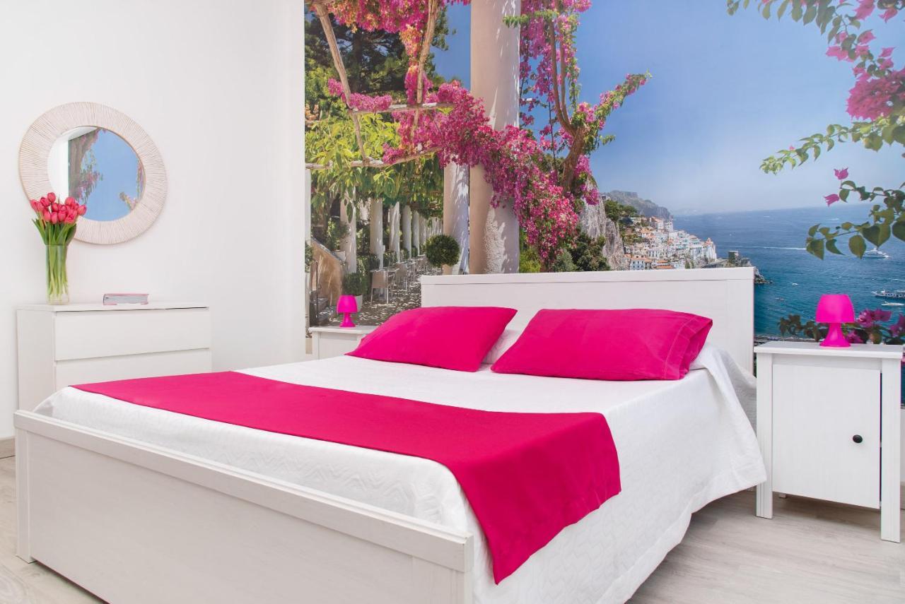 Stanza Tasso - De Vivo Realty Sorrento Bed & Breakfast Exterior photo